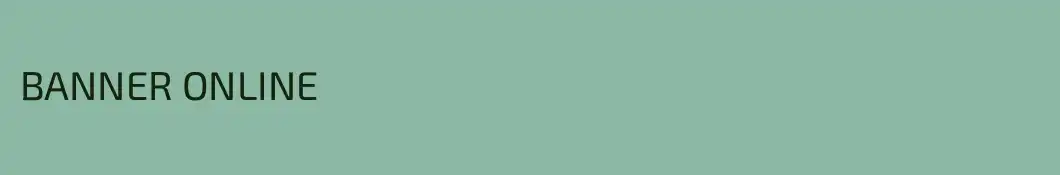BANNER ONLINE